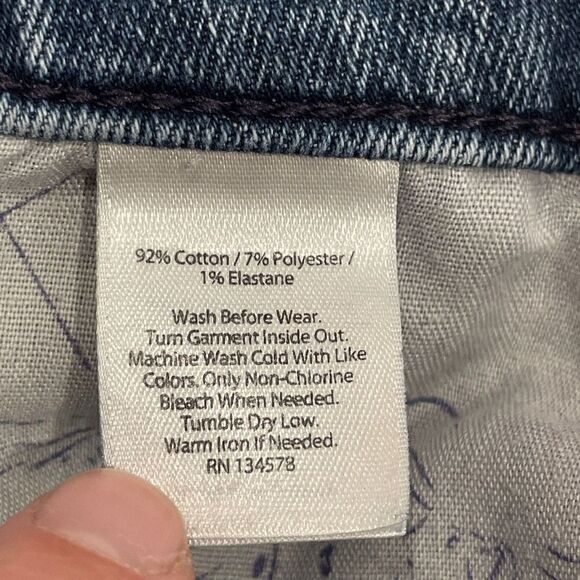 Vineyard Vines jeans size 0 - Picture 5 of 5